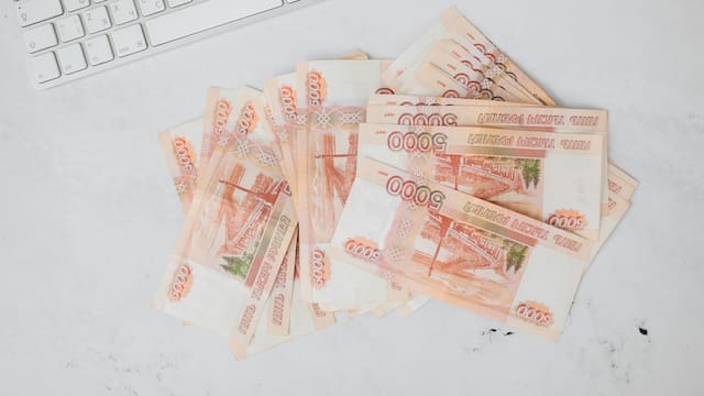 Precio del rublo: así abre la cotización hoy miércoles, 22 de abril de 2026