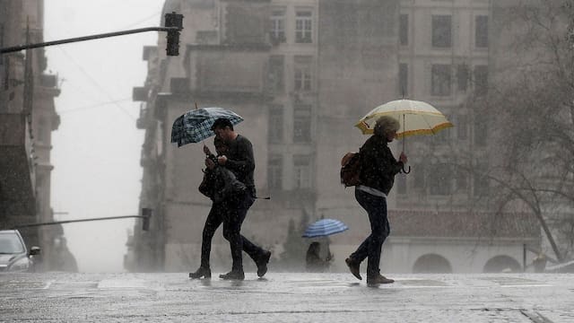 La predicción del tiempo para este jueves 14 de mayo: cómo estará el clima en cada ciudad de España