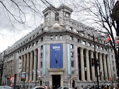 Así abre la cotización de BBVA este jueves 30 de abril, ¿cuál es el rendimiento de los dividendos?