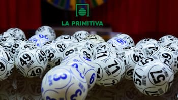 La Primitiva: la combinación ganadora del lunes 9 de febrero