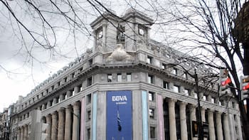 BBVA: así abre la cotización hoy lunes 24 de noviembre, ¿cuánto rinden los dividendos?