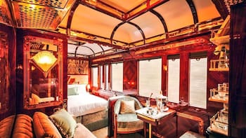 Cómo explorar en el Expreso de Oriente que hizo famoso Agatha Christie y cuánto cuesta en 2024.