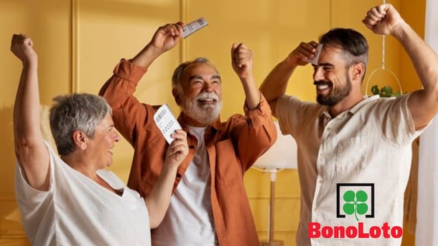 Resultado del Bonoloto: los números ganadores del sábado 7 de febrero