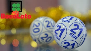 Resultado del Bonoloto: los números ganadores del sábado 21 de marzo