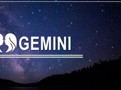 Horóscopo de Géminis: así te irá en el amor y el trabajo este viernes 5 de diciembre, según los astros