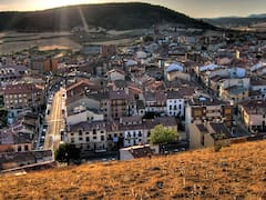 Este pueblo español está en Burgos y figura en el Libro Guiness por este motivo.