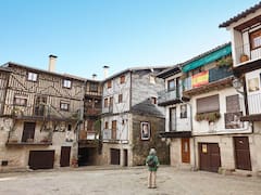 El pueblo con menos de 300 habitantes que está a solo 1 hora de Salamanca: presenta las mejores rutas de senderismo y vistas panorámicas que enamoran.