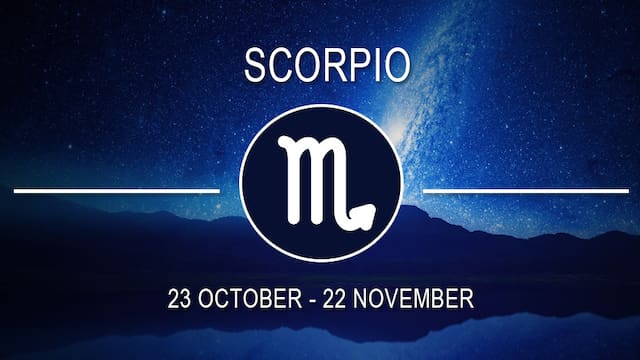 Horóscopo para Escorpio: la predicción de los astros para este viernes 19 de diciembre
