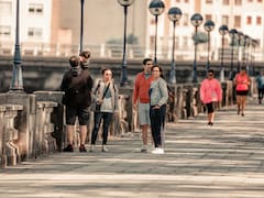 La predicción del tiempo para este lunes 23 de marzo: cómo estará el clima en cada ciudad de España