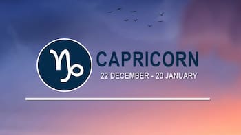 Horóscopo de Capricornio: así te irá en el amor y el trabajo este viernes 2 de enero, según los astros