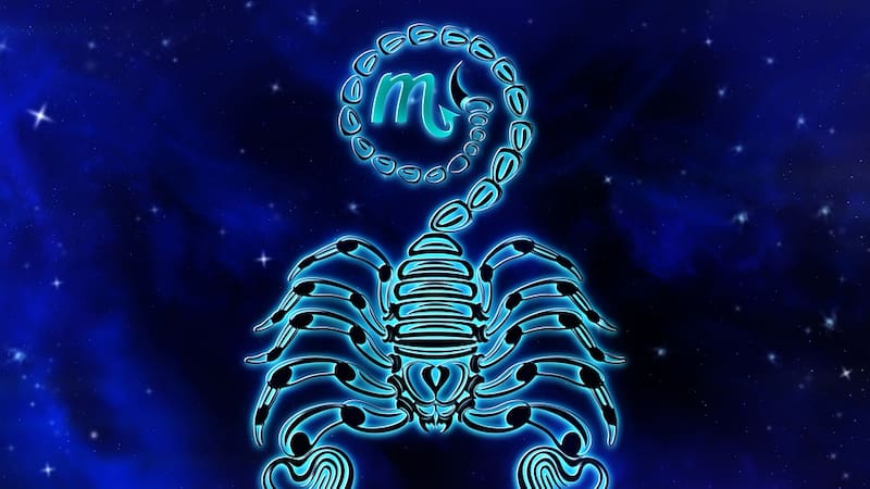 Zodiac Sign Horoscope Astrology Scorpio Design