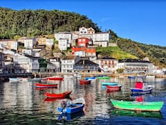 El pueblito marinero de Galicia con los atardeceres más hermosos y el mejor pulpo a la gallega: está a solo una hora de La Coruña.