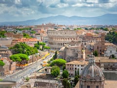 El Corte Inglés tiene una sorprendente oferta para viajar a Italia: 3 días en Roma por menos de 210 euros.