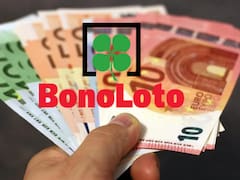 Resultado del Bonoloto: la combinación ganadora del domingo 17 de mayo