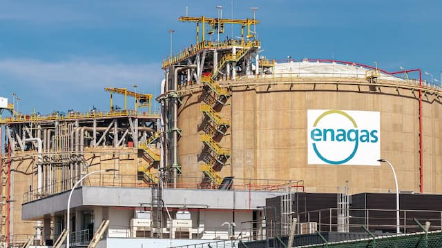 Enagás: así abre la cotización hoy miércoles 04 de marzo, ¿cuánto rinden los dividendos?