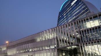 Así abre la cotización de BBVA este jueves 14 de mayo, ¿cuál es el rendimiento de los dividendos?