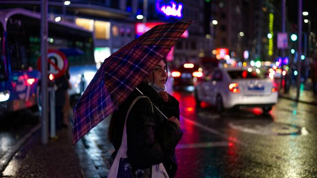 Pronóstico del tiempo de HOY domingo 18 de enero: ¿dónde lloverá en España?