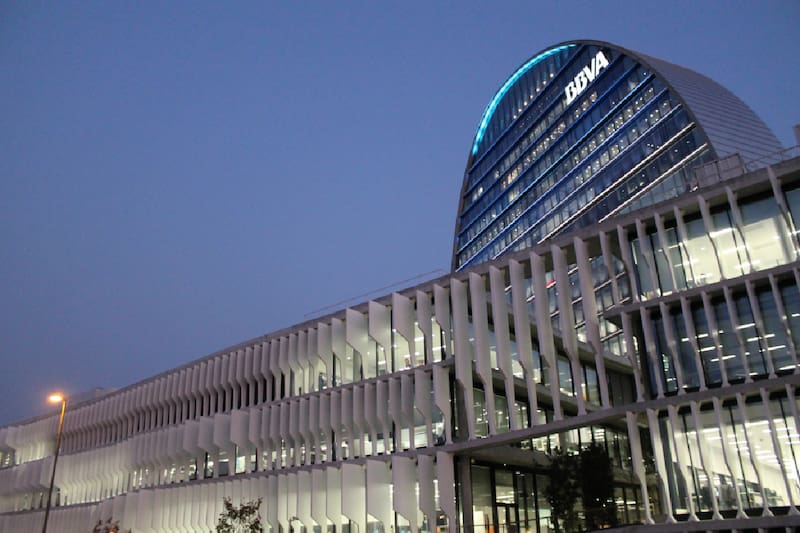 BBVA justifica el abono del dividendo anunciado esta mañana en se encuentra en una posición excepcional.