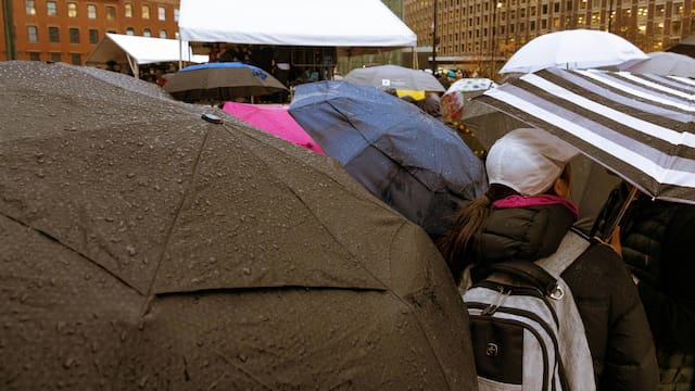 Pronóstico del tiempo de HOY viernes 28 de noviembre: ¿dónde lloverá en España?