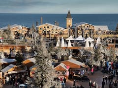 Escapadas: está a solo dos horas de España, tiene el mercadillo de Navidad más encantador de Europa y sirven la comida más deliciosa.