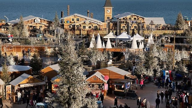 Escapadas: está a solo dos horas de España, tiene el mercadillo de Navidad más encantador de Europa y sirven la comida más deliciosa.