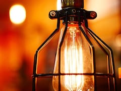 El precio de la luz para el jueves 21 de mayo: estas serán las horas pico y valle