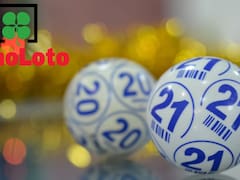 Resultado del Bonoloto: los números ganadores del miércoles 1 de abril