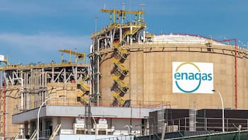 Enagás: así abre la cotización hoy martes 24 de marzo, ¿cuánto rinden los dividendos?