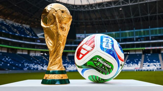 Trade Mundial 2026: los 6 Cedear para subirse al boom global de consumo y publicidad futbolera