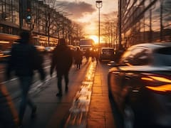 Hoy No Circula: los autos que no pueden transitar este lunes 22 de diciembre