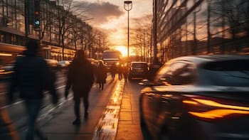 Hoy No Circula: los autos que no pueden transitar este lunes 22 de diciembre