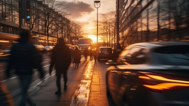 Hoy No Circula: los autos que no pueden transitar este lunes 22 de diciembre