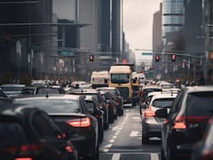 Hoy No Circula: los autos que no pueden transitar este martes 20 de enero