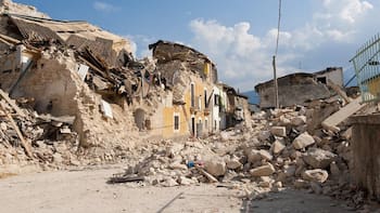 Sismo de magnitud 4.1 se registró en Oaxaca este martes 17 de marzo