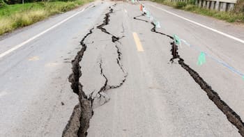 Sismo de magnitud 4.3 se registró en Oaxaca este lunes 16 de febrero