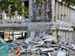 Sismo de magnitud 4.8 se registró en Oaxaca este martes