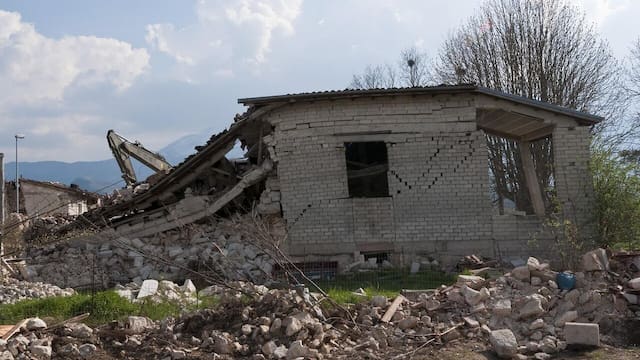 Sismo de magnitud 4.5 se registró en Sinaloa este martes 10 de marzo