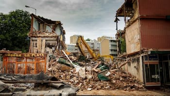 Temblor en México HOY: de cuánto fue el terremoto en Baja California Sur este martes 5 de mayo