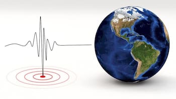 Sismo de magnitud 4.1 se registró en Sinaloa este miércoles 11 de febrero