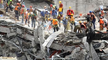 Temblor en México HOY: de cuánto fue el terremoto en Oaxaca este martes 17 de febrero