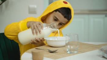 Muchos padres creen que sus hijos comen bien, pero este hábito puede impedir que reciban los nutrientes que necesitan