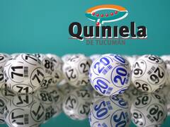 Resultados de la Quiniela de Tucumán: los números ganadores del último sorteo del martes 10 de febrero