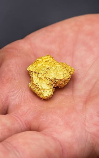 El mayor descubrimiento de la NASA: hallan la reserva de oro más grande del mundo con más de 20 millones de toneladas