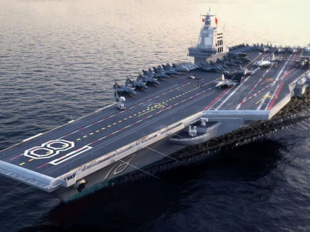 La mayor potencia mundial mostró un mega avión que transforma la guerra: acelera como un jet y flota como helicóptero