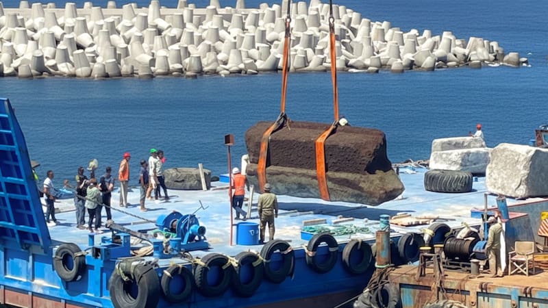 El equipo de arqueólogos realizó un gran descubrimiento en las profundidades del mar Mediterráneo. Foto: Archivo.