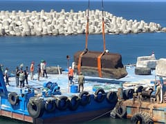 Los arqueólogos no lo creen: descubren el mayor tesoro de la humanidad en el fondo del mar y aseguran que es una de las 7 maravillas del mundo