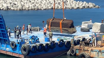Los arqueólogos no lo creen: descubren el mayor tesoro de la humanidad en el fondo del mar y aseguran que es una de las 7 maravillas del mundo