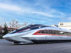 Inicia el tren bala más veloz de Sudamérica: cuenta con tecnología china y es el gran orgullo de un país