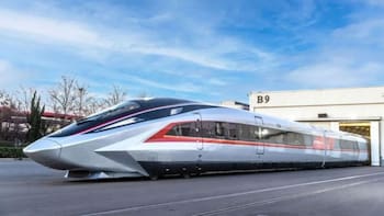 Inicia el tren bala más veloz de Sudamérica: cuenta con tecnología china y es el gran orgullo de un país