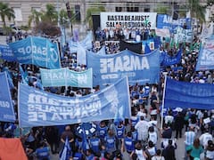 La CGT convocó a una movilización para el 30 de abril